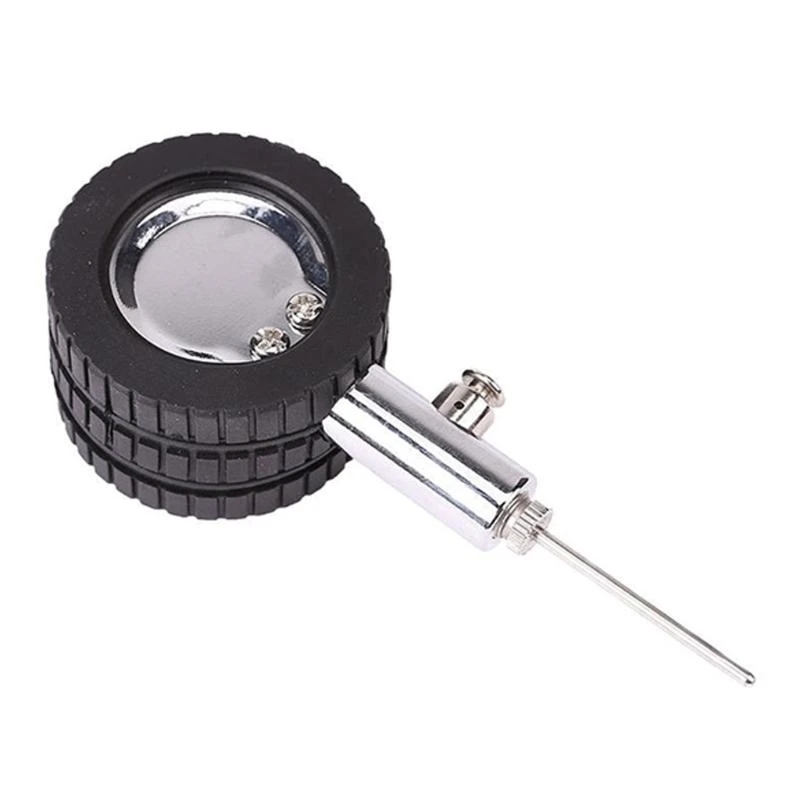 Y1AD Barometer Tool Measurement Tools for Basketball Volleyball Air Pressure Gauge
Y1AD Barometer Tool Measurement Tools for Basketball Volleyball Air Pressure Gauge