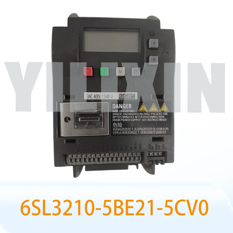 Brand New Original 6SL3210-5BE21-5CV0 6SL3210-5BE22-2CV0 6SL32105BE215CV0 6SL32105BE222CV0
Brand New Original 6SL3210-5BE21-5CV0 6SL3210-5BE22-2CV0 6SL32105BE215CV0 6SL32105BE222CV0
