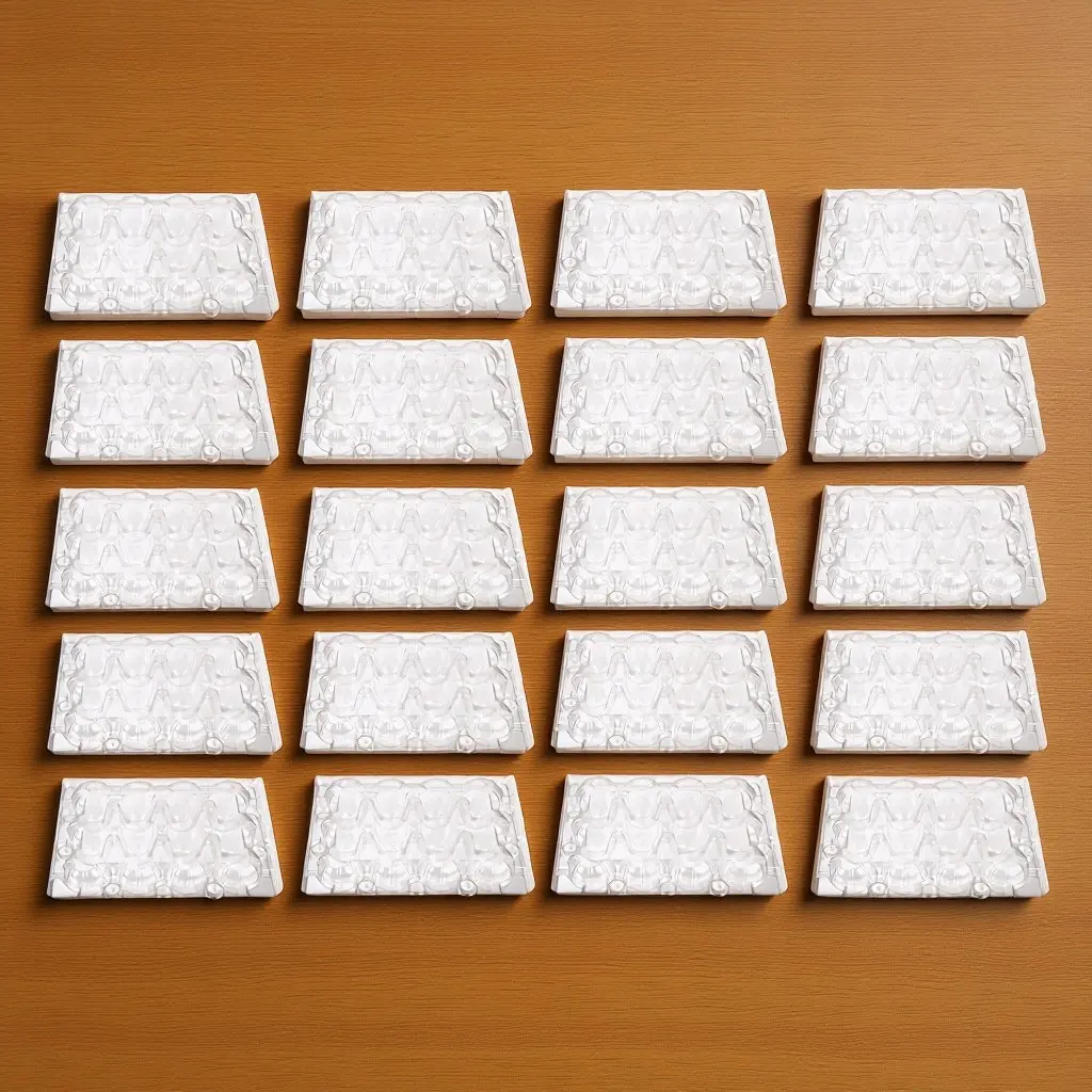 Контейнер для хранения перепелиных яиц на 50 штук, прочный пластиковый лоток с индивидуальными отсеками, органайзер для кухни
Контейнер для хранения перепелиных яиц на 50 штук, прочный пластиковый лоток с индивидуальными отсеками, органайзер для кухни