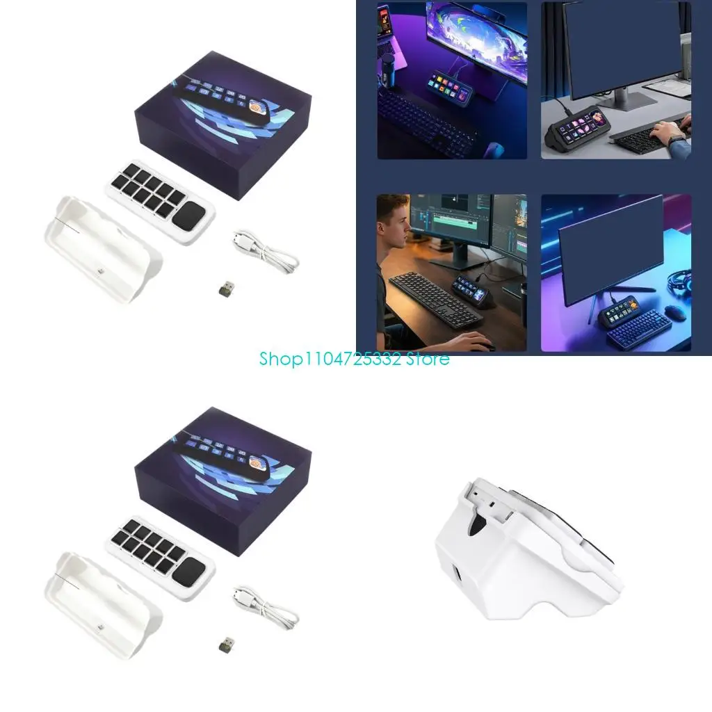 P5EA Touch Enabled AI Intelligent Home Panel Multi Display Home Automation Control
P5EA Touch Enabled AI Intelligent Home Panel Multi Display Home Automation Control