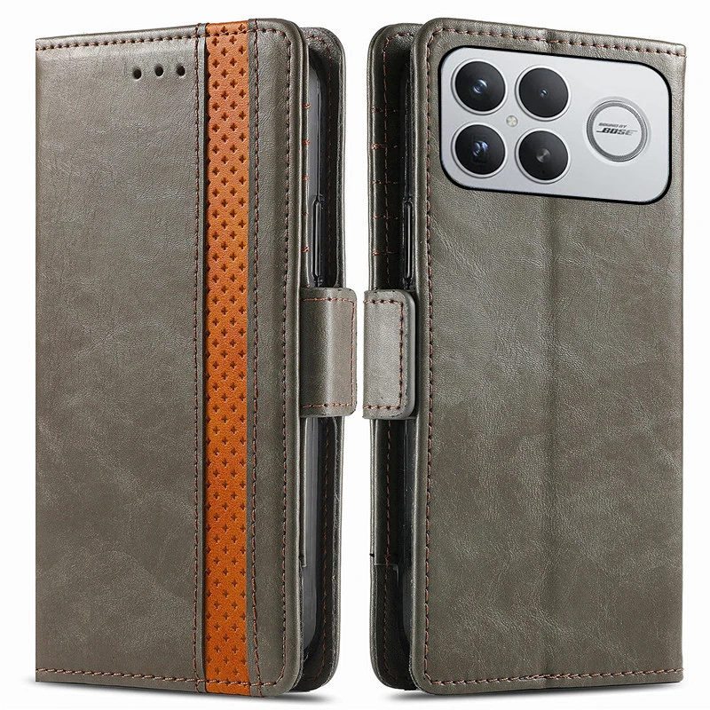 Flip Spliced retro leather card Slot Wallet Cover For Xiaomi Redmi K70 K80 K90 Pro Max Ultra K70E RFID shockproof phone Case
Flip Spliced retro leather card Slot Wallet Cover For Xiaomi Redmi K70 K80 K90 Pro Max Ultra K70E RFID shockproof phone Case