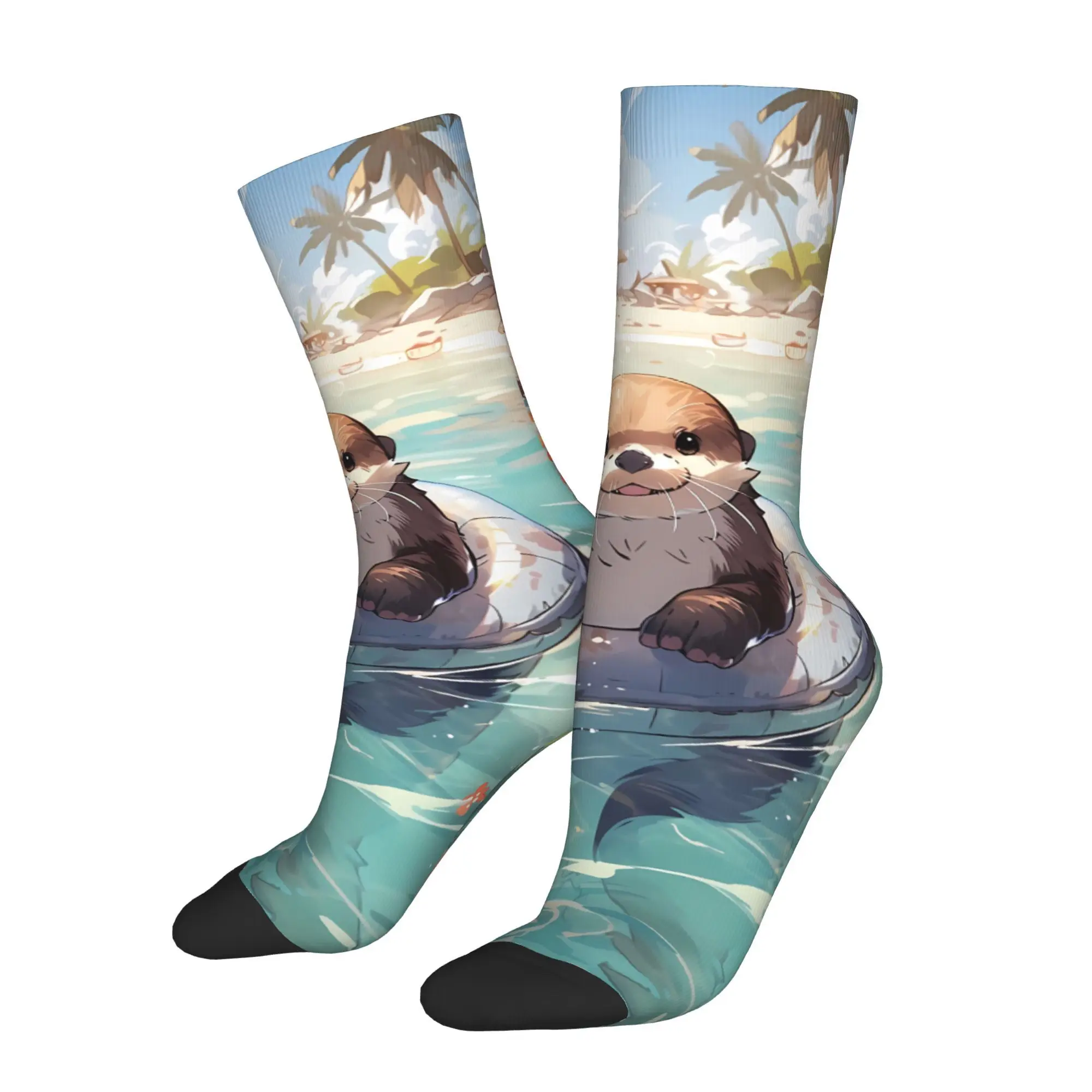 Забавные носки для мужчин, носки для плавания, хип-хоп, Харадзюку, счастливый качественный узор, носки с принтом, повседневный подарок
Забавные носки для мужчин, носки для плавания, хип-хоп, Харадзюку, счастливый качественный узор, носки с принтом, повседневный подарок