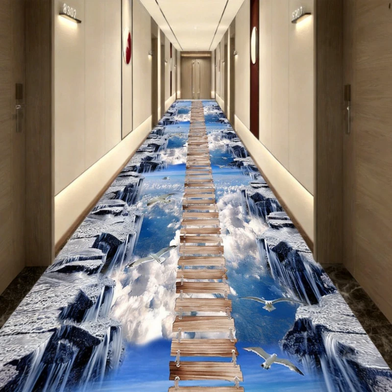 Persian Retro Long Runner Carpets Home Decoration Non-slip Corridor Rugs Boho Hotel Stairs Hallway Entryway Floor Mat Washable
Persian Retro Long Runner Carpets Home Decoration Non-slip Corridor Rugs Boho Hotel Stairs Hallway Entryway Floor Mat Washable