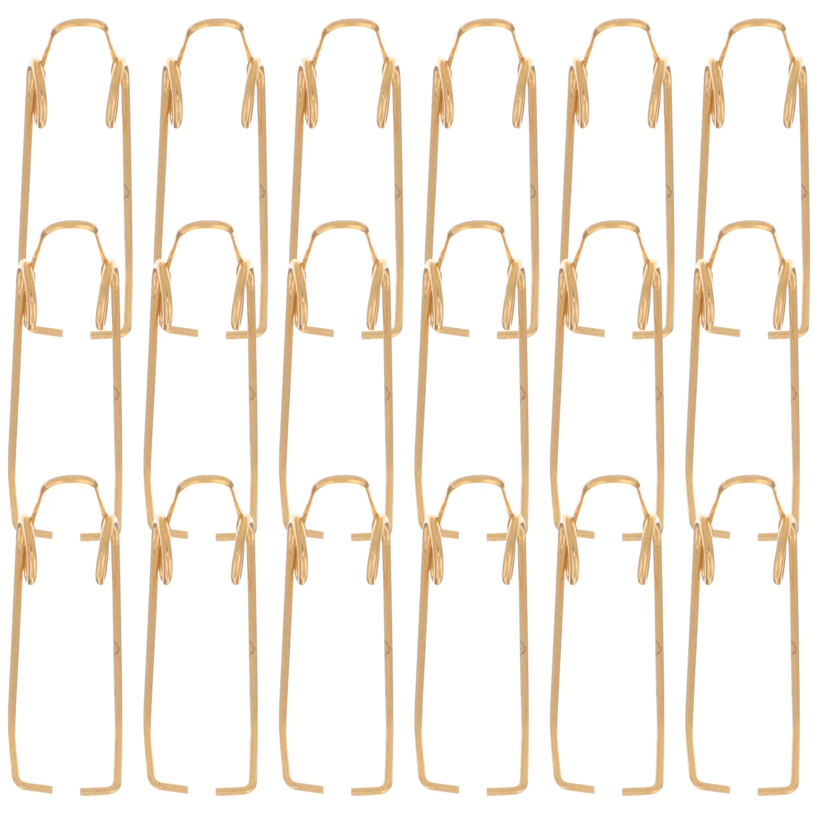 20Pcs Trumpet Water Key Spit Valve Springs Durable Metal Instrument Parts Easy Install Replacement Brass Instrument Accessories
20Pcs Trumpet Water Key Spit Valve Springs Durable Metal Instrument Parts Easy Install Replacement Brass Instrument Accessories