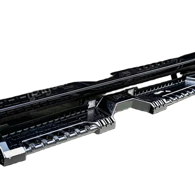 2022 New Auto Parts Side Step Car Aluminium Running Board Side Bar Accessories Car Side Pedal
2022 New Auto Parts Side Step Car Aluminium Running Board Side Bar Accessories Car Side Pedal