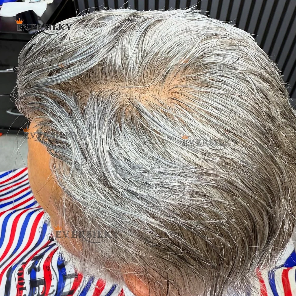 1B80 1B65 Натуральная линия волос Белый Серый Супер Тонкий 0,02 мм Тонкая кожа Коричневый Мужской парик Человеческие волосы Необнаружимая система Vloop Шпилька
1B80 1B65 Натуральная линия волос Белый Серый Супер Тонкий 0,02 мм Тонкая кожа Коричневый Мужской парик Человеческие волосы Необнаружимая система Vloop Шпилька