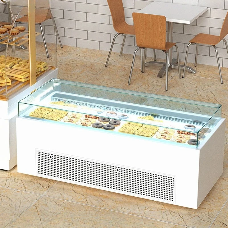X-S Open Sandwich Refrigerated Display Western Dessert Fruit Preservation Open Cake Counter HG
X-S Open Sandwich Refrigerated Display Western Dessert Fruit Preservation Open Cake Counter HG