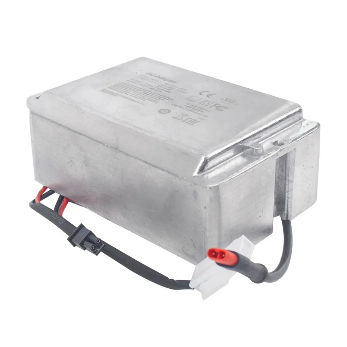 42V/2A Charger for Max G30 Electric Scooter AC Adapter Power Adapter
42V/2A Charger for Max G30 Electric Scooter AC Adapter Power Adapter