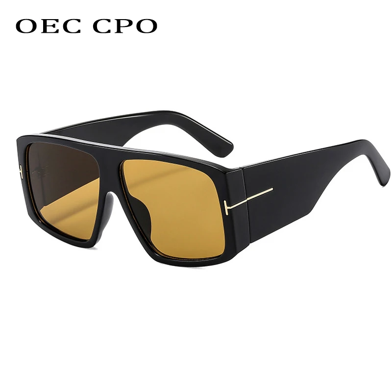Oversize Square Sunglasses UV400 Unisex Punk Candy Color Shades Trendy Rivet Decoration Female Male UV400 Eyewear
Oversize Square Sunglasses UV400 Unisex Punk Candy Color Shades Trendy Rivet Decoration Female Male UV400 Eyewear