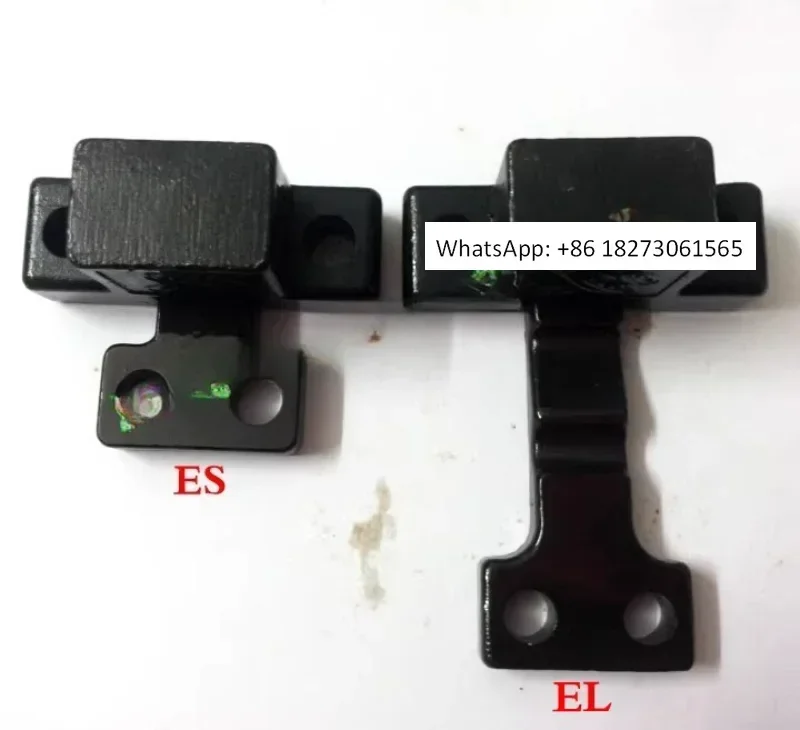 1pcs Mold precision accessories E-type ES EL Taiwan original lock mold buckle hook DTP07A DTP07B
1pcs Mold precision accessories E-type ES EL Taiwan original lock mold buckle hook DTP07A DTP07B