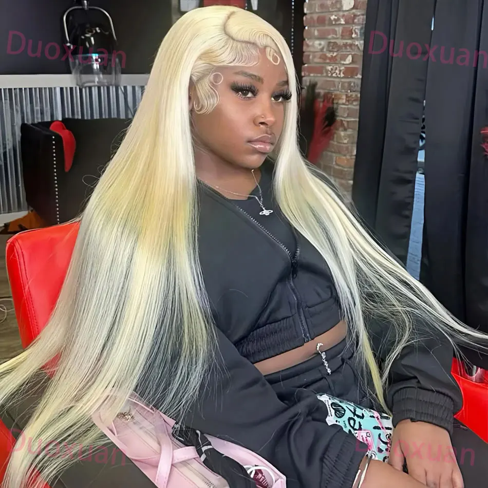 30 36 inch 613 Hd Lace Frontal Wig 13x6 Straight Human Hair Wigs 200% Density Blonde Wig 613 Human Hair Wig Brazilian Hair
30 36 inch 613 Hd Lace Frontal Wig 13x6 Straight Human Hair Wigs 200% Density Blonde Wig 613 Human Hair Wig Brazilian Hair