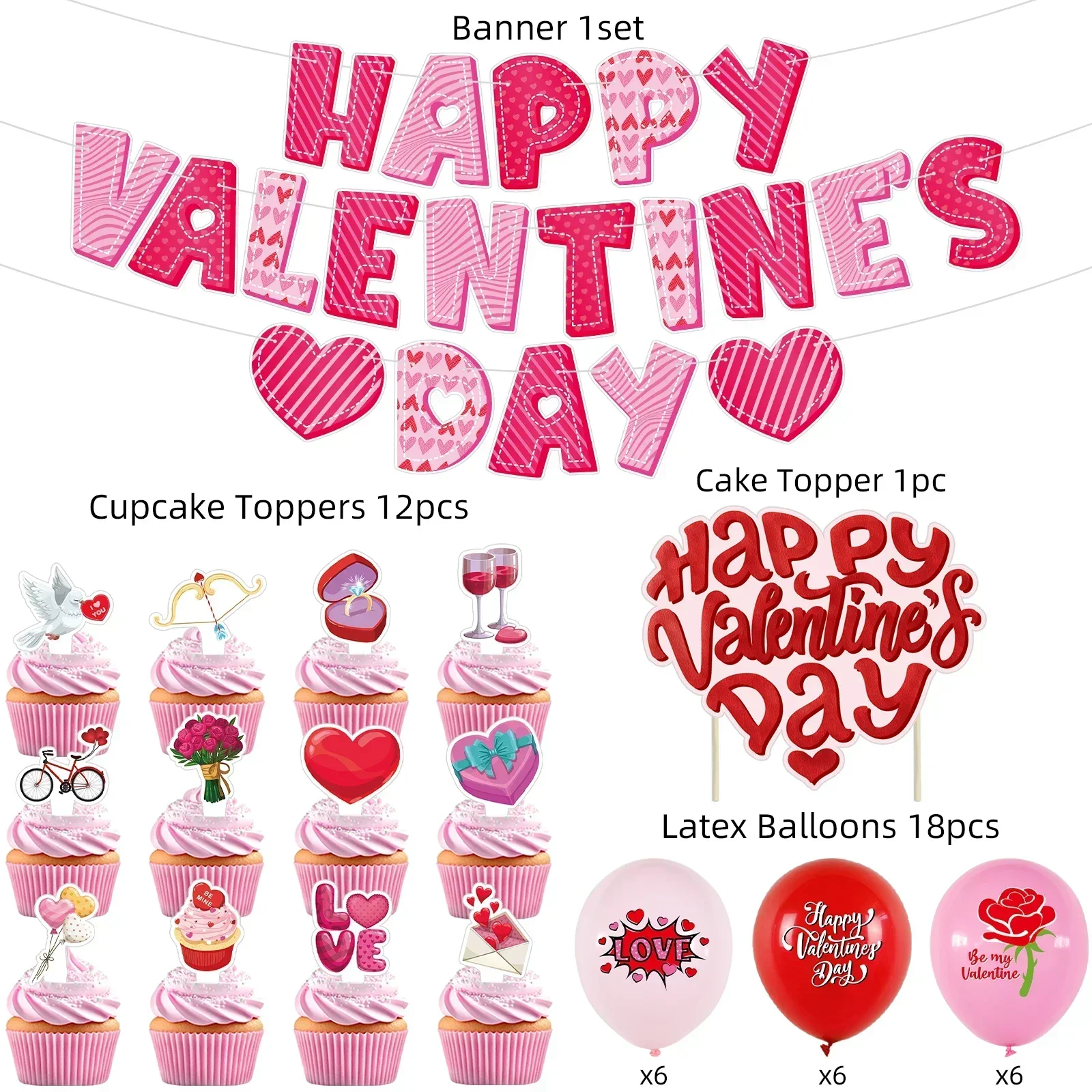 2025 New Valentine's Day Theme Holiday Party Decoration Couple Romantic Scene Arrangement Light Box Balloon Set Wedding
2025 New Valentine's Day Theme Holiday Party Decoration Couple Romantic Scene Arrangement Light Box Balloon Set Wedding