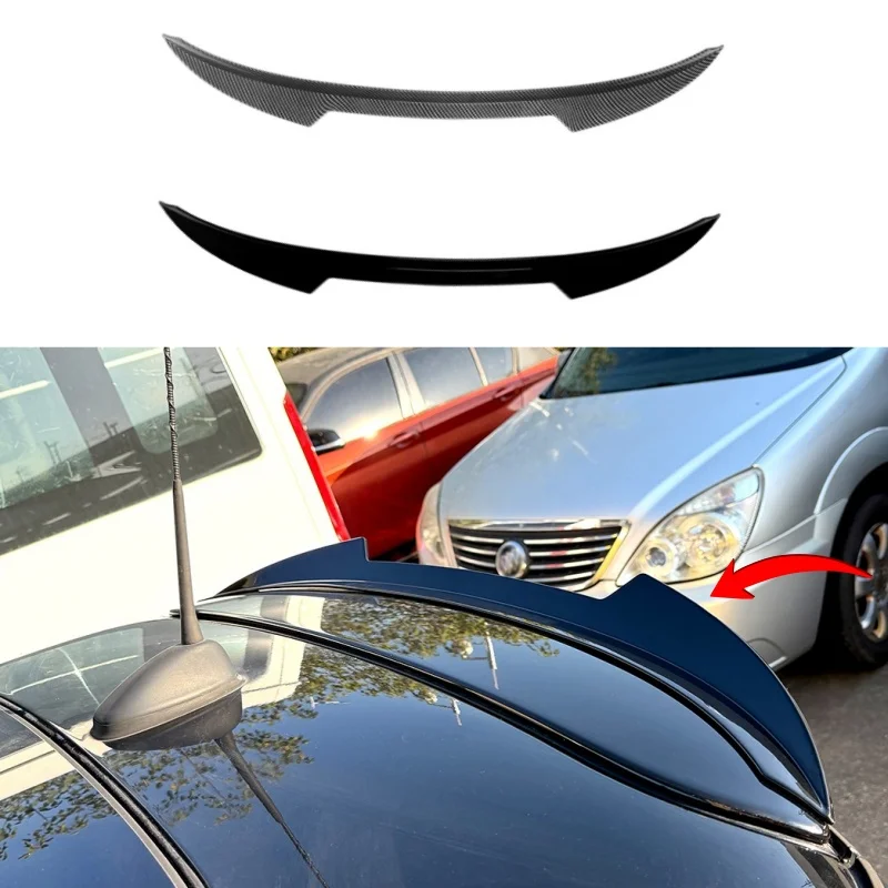 For Mini Cooper R50 2001 2002 2003 2004 2005 2006 Rear Trunk Spoilers Wing Diffuser Wings Car Accessories Tail Fin Tuning
For Mini Cooper R50 2001 2002 2003 2004 2005 2006 Rear Trunk Spoilers Wing Diffuser Wings Car Accessories Tail Fin Tuning