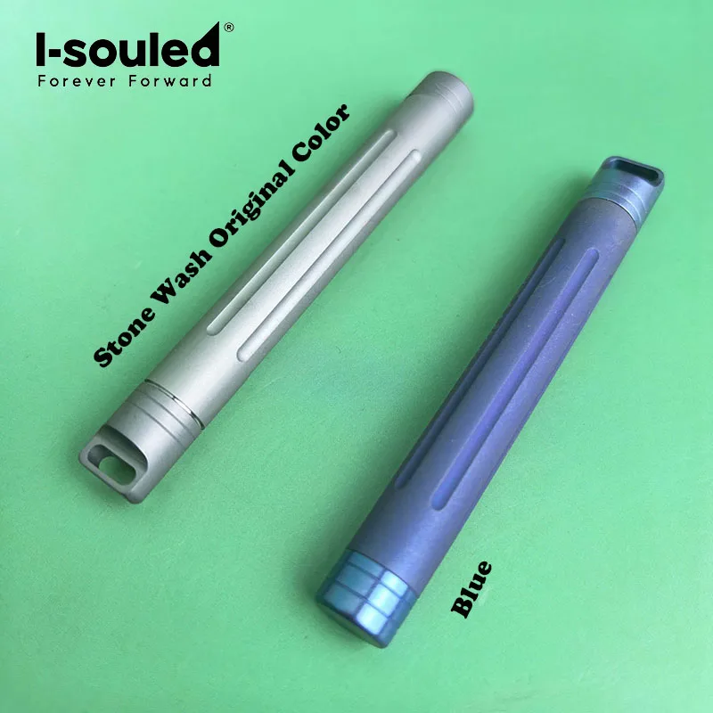 Pure titanium dental sign tube, waterproof storage tube, sealed compartment, portable ear spoon
Pure titanium dental sign tube, waterproof storage tube, sealed compartment, portable ear spoon