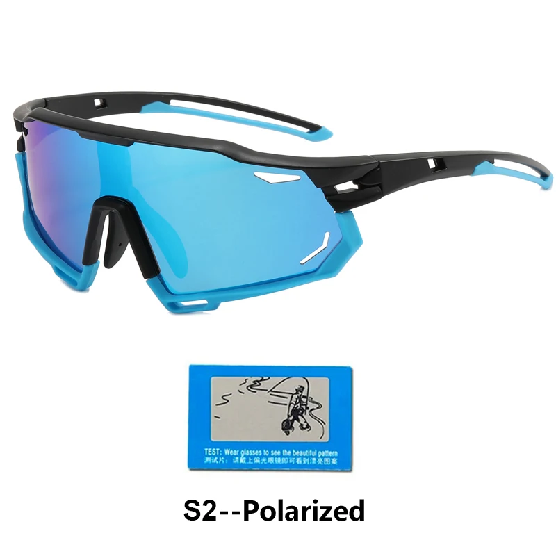 Women's Polarized Sports Glasses Photochromic Men's Bike Eyewear MTB Cycling UV400 Sunglasses Road Goggles Bicycle Glasses
Women's Polarized Sports Glasses Photochromic Men's Bike Eyewear MTB Cycling UV400 Sunglasses Road Goggles Bicycle Glasses