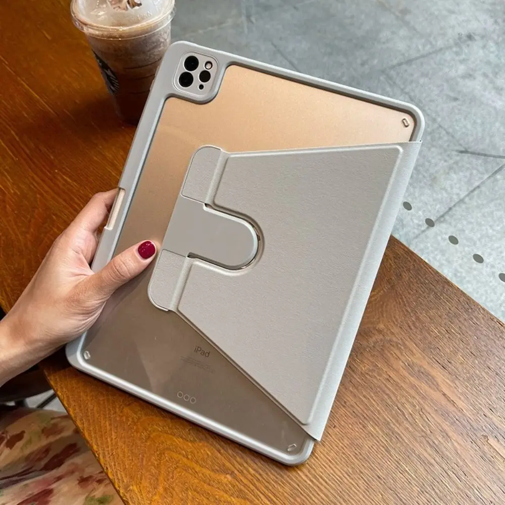 Чехол для планшета с держателем для карандашей для iPad Pro 11 "/13" 2024, противоударный чехол-подставка с защитой от царапин, чехол для планшета с вращением на 720 градусов
Чехол для планшета с держателем для карандашей для iPad Pro 11 "/13" 2024, противоударный чехол-подставка с защитой от царапин, чехол для планшета с вращением на 720 градусов