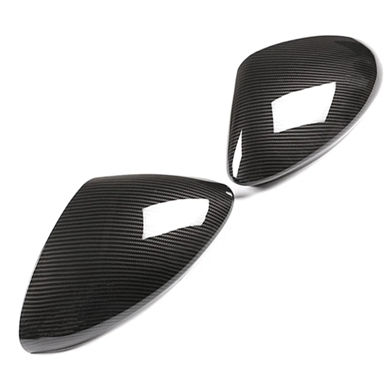 Car Side Rearview Mirror Caps Cover Carbon Fiber Style for Alfa Romeo Stelvio 2017-2020
Car Side Rearview Mirror Caps Cover Carbon Fiber Style for Alfa Romeo Stelvio 2017-2020