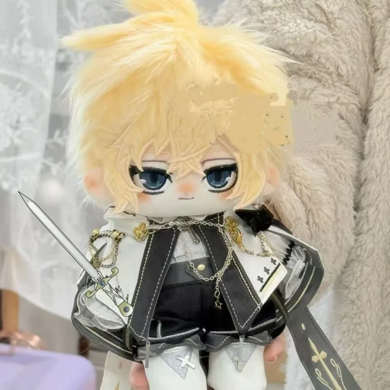 20CM Anime Seraph of The End Mikaela Hyakuya Cotton Doll Pillow Figure Plushie Stuffed Dolls Toys Figure Plushie Cosplay Gifts
20CM Anime Seraph of The End Mikaela Hyakuya Cotton Doll Pillow Figure Plushie Stuffed Dolls Toys Figure Plushie Cosplay Gifts