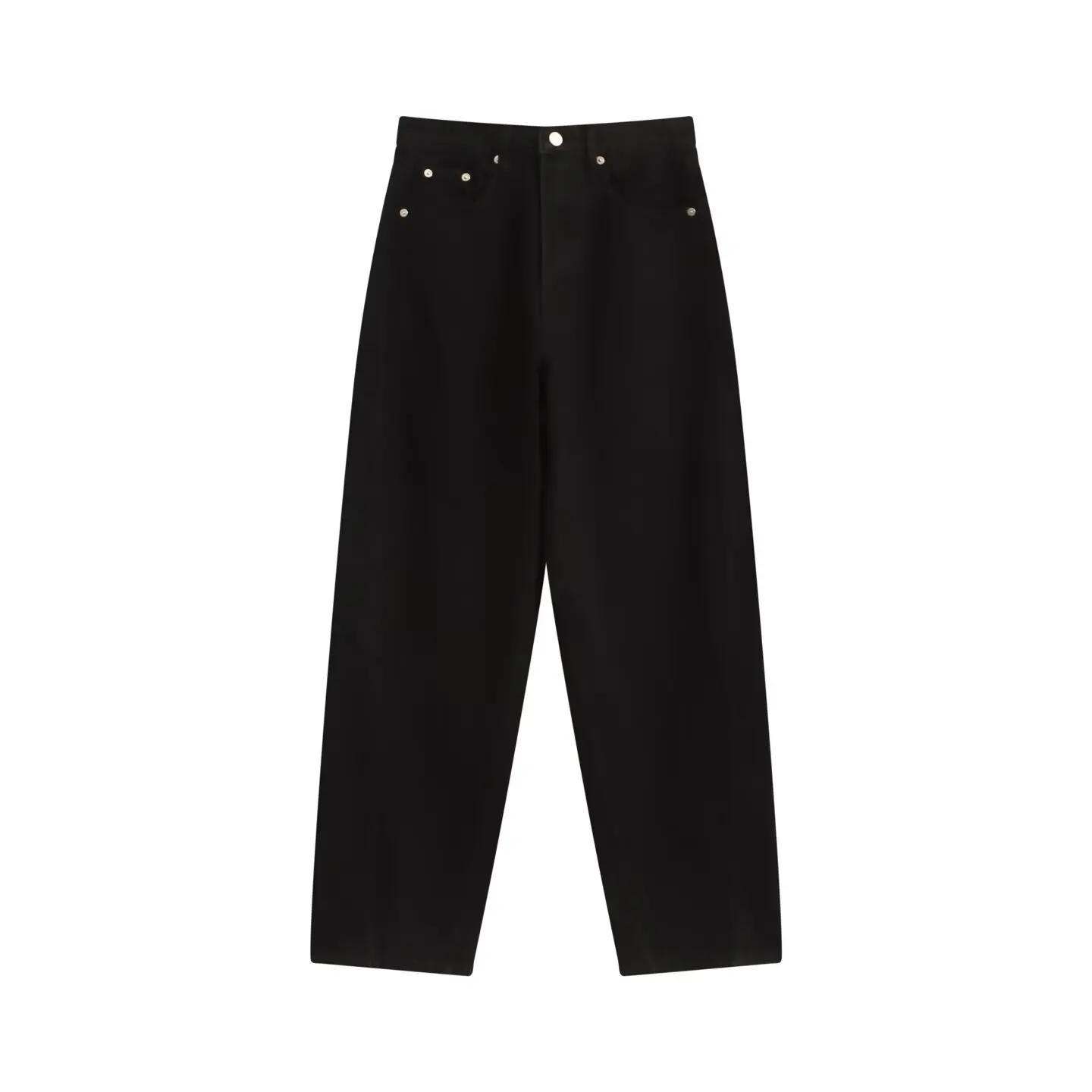 Withered Fashion Temperament Amazon Women's Clothing Wholesale Balloon Version Mid Waist Jeans Woman Clothes Women's Pants
Withered Fashion Temperament Amazon Women's Clothing Wholesale Balloon Version Mid Waist Jeans Woman Clothes Women's Pants