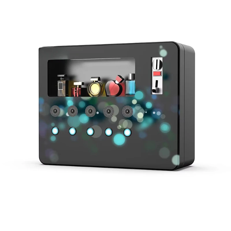 Automatic Wall Mounted Perfume Bar Dispenser Fragrance Bottle Mist Splash Wall-Mounted Perfume Machine Spray
Automatic Wall Mounted Perfume Bar Dispenser Fragrance Bottle Mist Splash Wall-Mounted Perfume Machine Spray