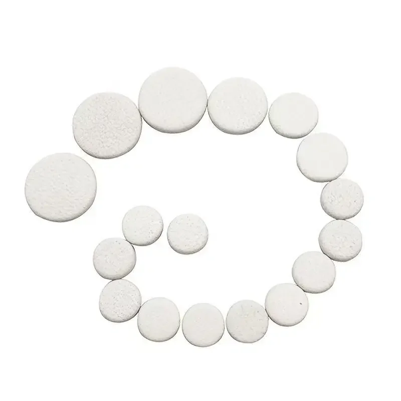 Pad for Clarinet Tone Holes - Leather Pad for Single-reed Clarinet Tone Holes, Instrument Tone Hole Seal Pad for Clarinet
Pad for Clarinet Tone Holes - Leather Pad for Single-reed Clarinet Tone Holes, Instrument Tone Hole Seal Pad for Clarinet