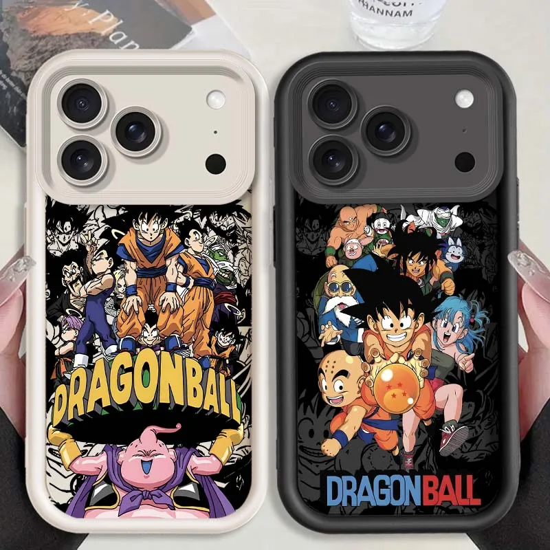 Anime Dragon Ball character For Apple iPhone 16 15 14 13 12 11 Pro Max Plus Eye Ladder Soft TPU Silicone Phone Case
Anime Dragon Ball character For Apple iPhone 16 15 14 13 12 11 Pro Max Plus Eye Ladder Soft TPU Silicone Phone Case
