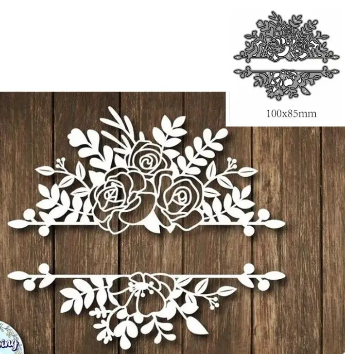Flower metal cutting dies mold Scrapbooking decoration paper craft knife mould blade punch template Embossing stencils
Flower metal cutting dies mold Scrapbooking decoration paper craft knife mould blade punch template Embossing stencils