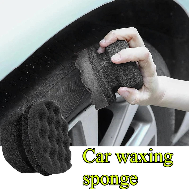 Губка-аппликатор воска высокой плотности с шестиугольной эргономичной ручкой для полировки автомобиля, вощение шин, автодетейлинг
Губка-аппликатор воска высокой плотности с шестиугольной эргономичной ручкой для полировки автомобиля, вощение шин, автодетейлинг