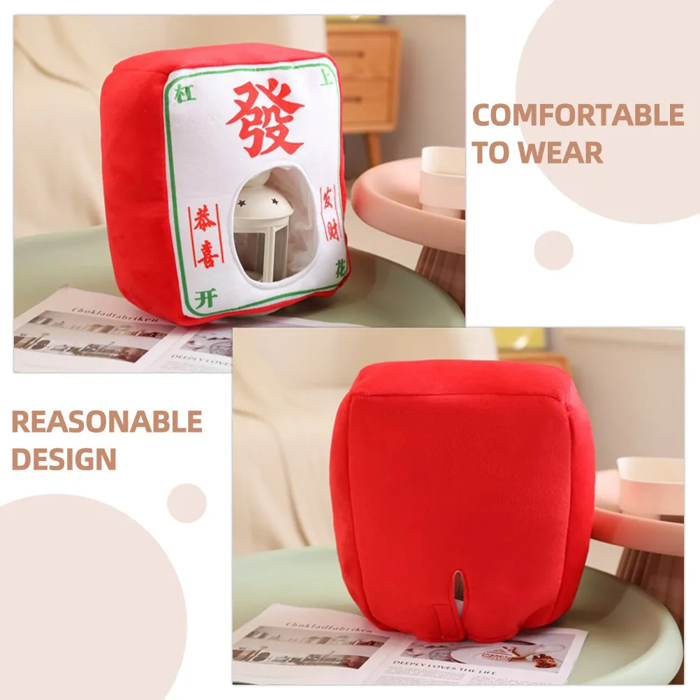 Mahjong Hat Soft PP Cotton Cute Cartoon Decorative Funny Hat for Party Cosplay Performance Photo Prop Decorative Hat,
Mahjong Hat Soft PP Cotton Cute Cartoon Decorative Funny Hat for Party Cosplay Performance Photo Prop Decorative Hat,