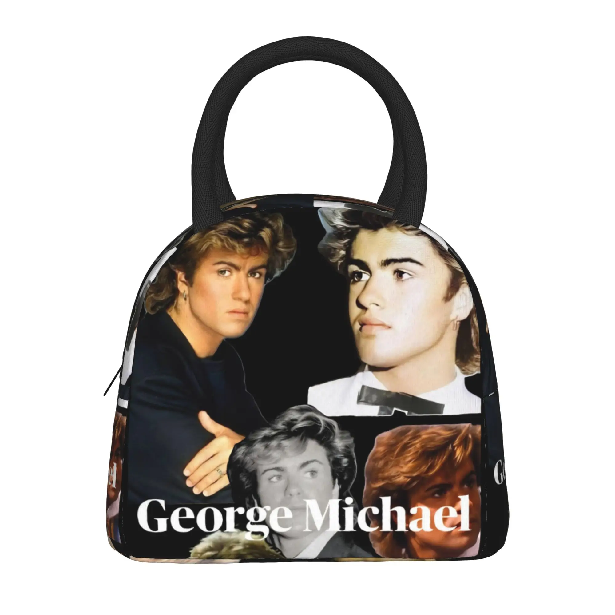 Сумка для обеда George Michael British Singer, уличная сумка для обеда, унисекс, повседневная термосумка для обеда, изолированная сумка-холодильник из оксфордской ткани
Сумка для обеда George Michael British Singer, уличная сумка для обеда, унисекс, повседневная термосумка для обеда, изолированная сумка-холодильник из оксфордской ткани