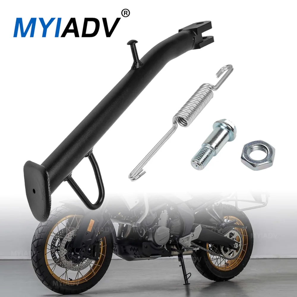 For CFMOTO 700MT CF-MOTO 700 MT CF700MT Motorcycle Kickstand Kick Side Stand Spring Sidestand Screw Nut Original Accessories 
For CFMOTO 700MT CF-MOTO 700 MT CF700MT Motorcycle Kickstand Kick Side Stand Spring Sidestand Screw Nut Original Accessories