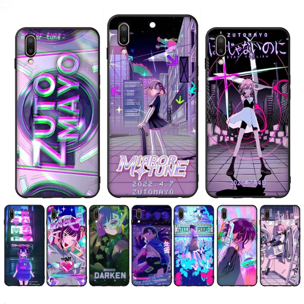 Cartoon Z-Zutomayo Phone Case For Redmi Note 4 X 5 A 6 7 8 T 9 9S 10 11 11S 11Epro Poco M3 Pro
Cartoon Z-Zutomayo Phone Case For Redmi Note 4 X 5 A 6 7 8 T 9 9S 10 11 11S 11Epro Poco M3 Pro