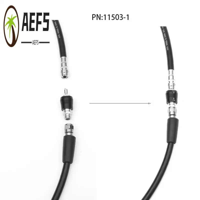AEF5-Scuba Diving Regulator Adaptor 9/16 Thread Connector With On Off Switch BCD Valve Medium Pressure Replacement
AEF5-Scuba Diving Regulator Adaptor 9/16 Thread Connector With On Off Switch BCD Valve Medium Pressure Replacement