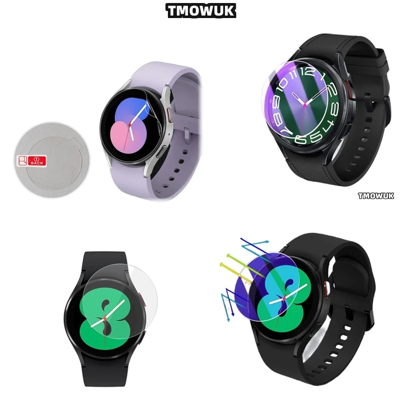Anti-Allergic Hypoallergenic Band For Galaxy Watch4 Classic 40mm Watch5 Pro 45mm 44mm - Skin-Friendly Material
Anti-Allergic Hypoallergenic Band For Galaxy Watch4 Classic 40mm Watch5 Pro 45mm 44mm - Skin-Friendly Material