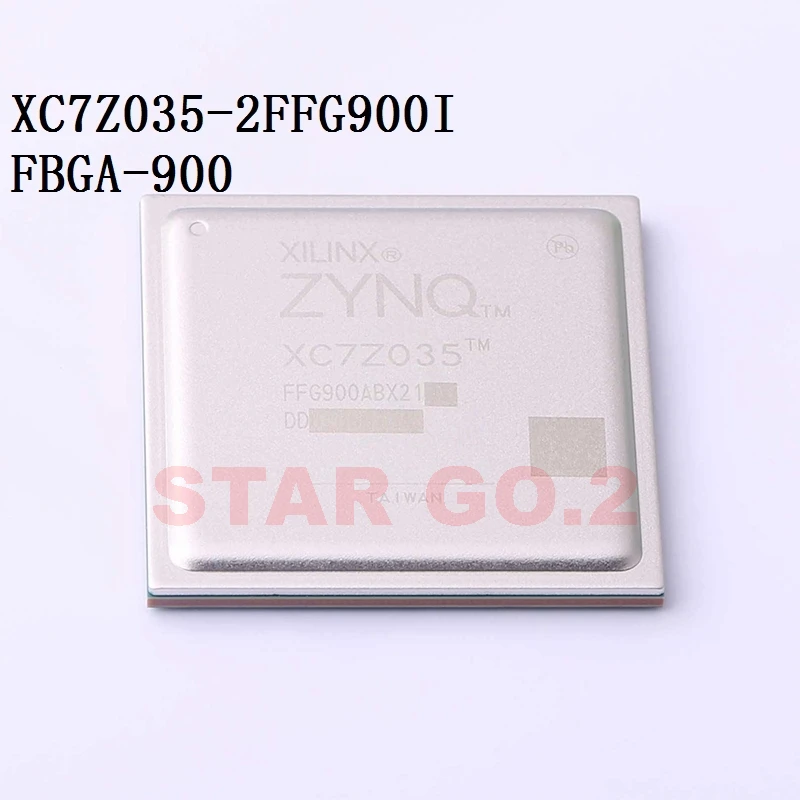 1PCSx XC7Z035-2FFG900I FBGA-900 Microcontroller
1PCSx XC7Z035-2FFG900I FBGA-900 Microcontroller