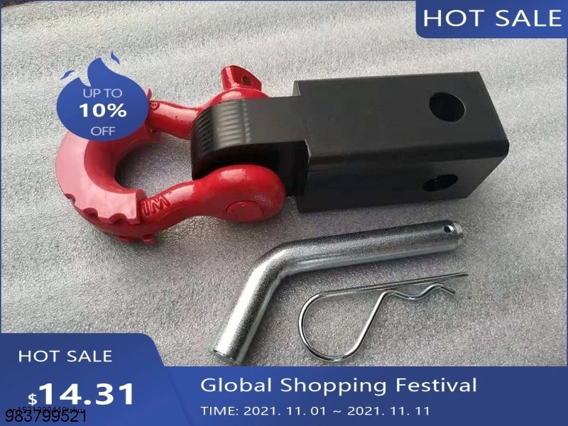 1217 Полезный твердый крюк для прицепа 19 т, быстрый внедорожник после перезарядки штанги, тяговый соединитель для моторной лодки 96
1217 Полезный твердый крюк для прицепа 19 т, быстрый внедорожник после перезарядки штанги, тяговый соединитель для моторной лодки 96