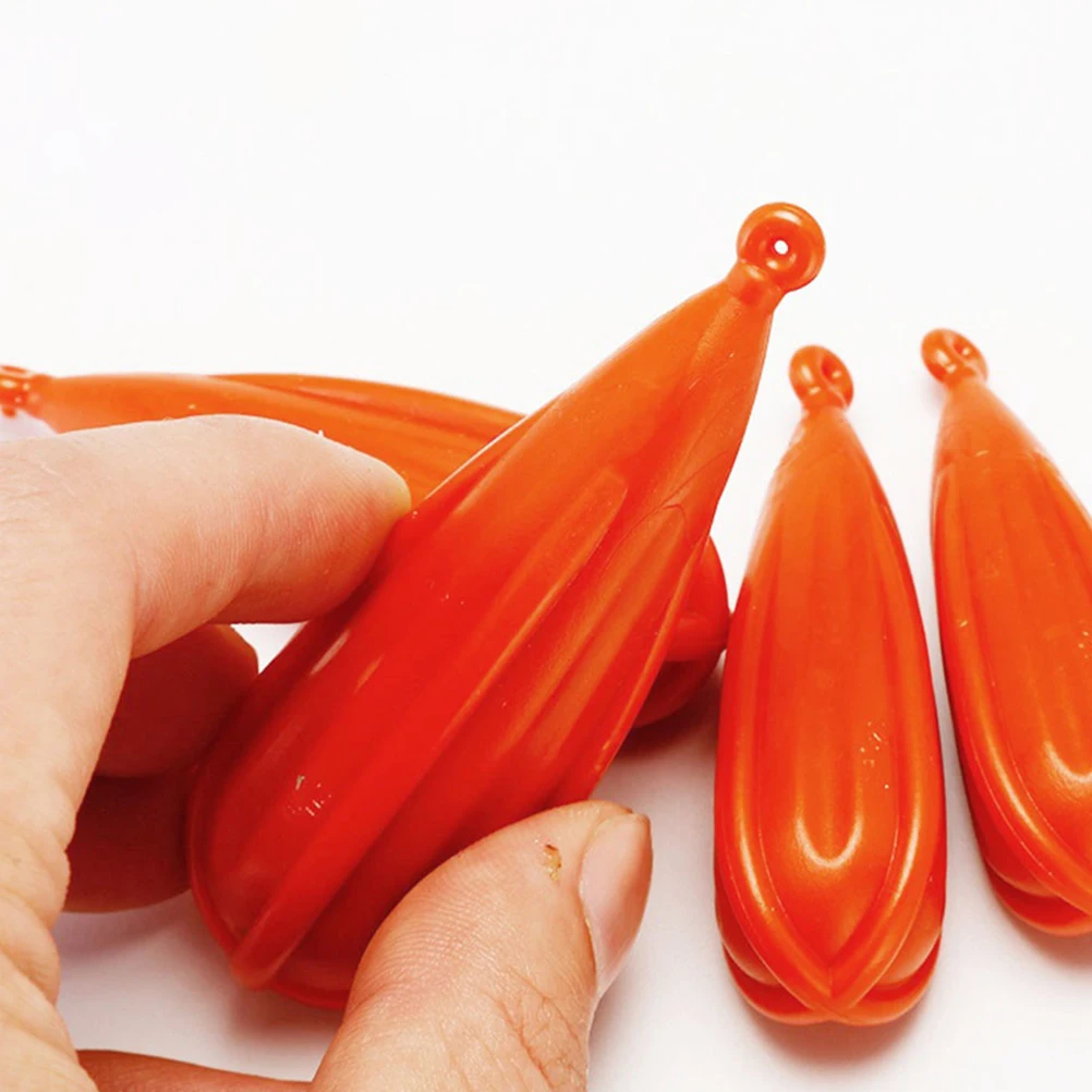 6pcs Fishing Practice Plugs PVC Reusable Soft Bait Casting for Kids Freshwater Saltwater Training Accessories
6pcs Fishing Practice Plugs PVC Reusable Soft Bait Casting for Kids Freshwater Saltwater Training Accessories