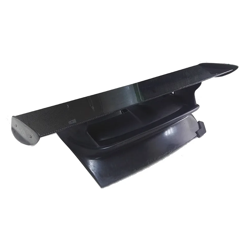 Suitable for Porsche 997 tail modification 911GT3 fixed wind wing carbon fiber resin process factory direct supply
Suitable for Porsche 997 tail modification 911GT3 fixed wind wing carbon fiber resin process factory direct supply