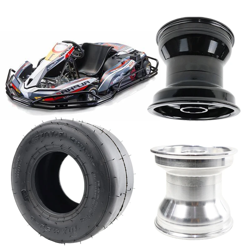 Dirt Pit Bike Accessories Tools Tubeless Tyre 125mm 10X4.50-5 Universal For Motorcycle GO KART ATV UTV Buggy Motocross Parts
Dirt Pit Bike Accessories Tools Tubeless Tyre 125mm 10X4.50-5 Universal For Motorcycle GO KART ATV UTV Buggy Motocross Parts