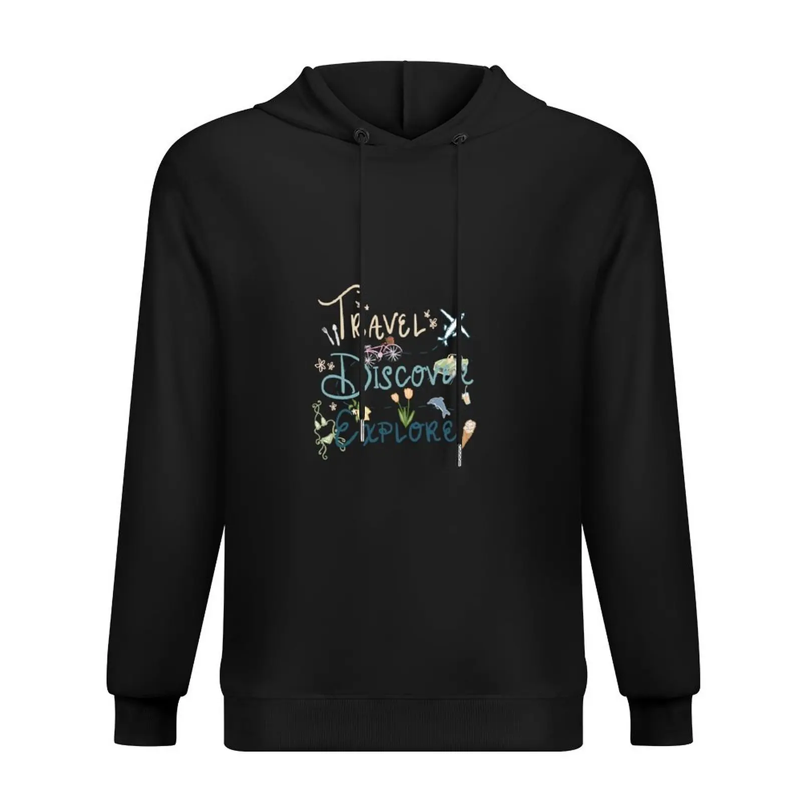 Travel Discover Explore (European Summer Version) Hoodie autumn clothes fashion men clothes for men mens clothes new in hoodies
Travel Discover Explore (European Summer Version) Hoodie autumn clothes fashion men clothes for men mens clothes new in hoodies
