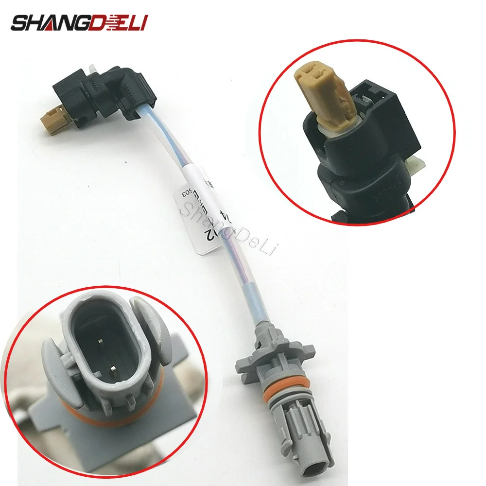 Engine Oil Pump Adapter Wiring Harness for Mercedes Benz W172 SLK200 SLC180 W204 GLK250 W205 W207 A2741508602
Engine Oil Pump Adapter Wiring Harness for Mercedes Benz W172 SLK200 SLC180 W204 GLK250 W205 W207 A2741508602