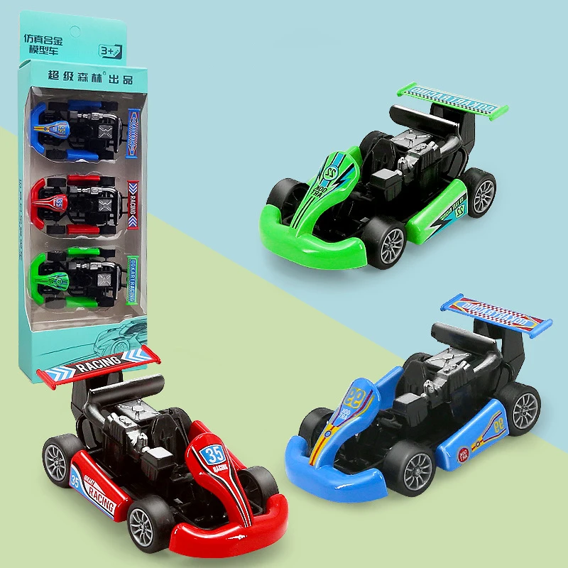 Children's Pull Back Car Toys Educational Toy Mini Simulation Alloy Kart Racing Car Model Children Boy Best Birthday Gifts
Children's Pull Back Car Toys Educational Toy Mini Simulation Alloy Kart Racing Car Model Children Boy Best Birthday Gifts