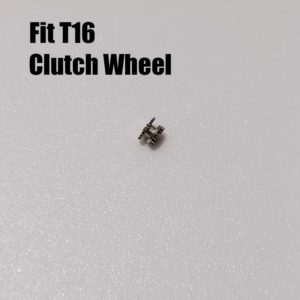 Watch Accessories Clutch Wheel Suitable for Tianjin T16 ST16 Movement Clutch Wheel Watch Repair Parts
Watch Accessories Clutch Wheel Suitable for Tianjin T16 ST16 Movement Clutch Wheel Watch Repair Parts