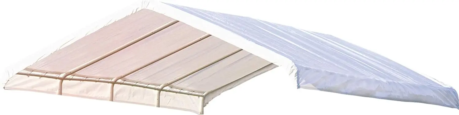 Сменный чехол SuperMax All Purpose Outdoor для навесов SuperMax, 12 x 26 футов (только чехол, каркас не входит в комплект)
Сменный чехол SuperMax All Purpose Outdoor для навесов SuperMax, 12 x 26 футов (только чехол, каркас не входит в комплект)