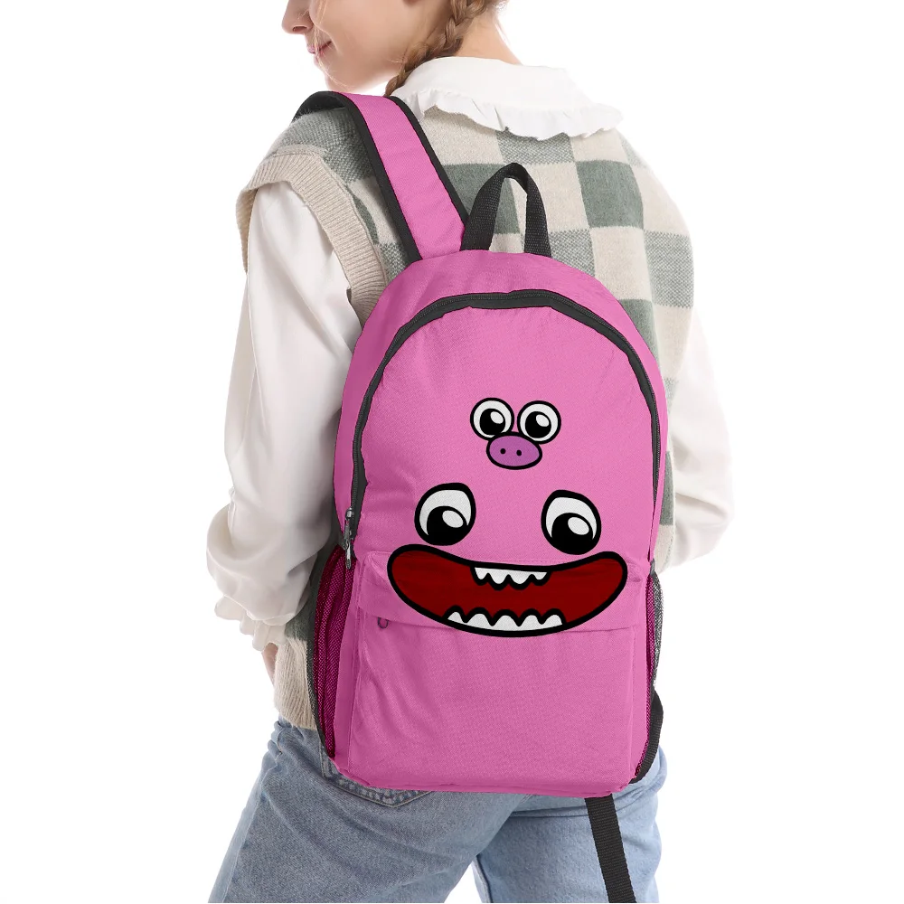 Garten of Banban New Backpack Unisex Adult Kids Bags Casual Daypack Harajuku Bags Backpack Boy School Bag
Garten of Banban New Backpack Unisex Adult Kids Bags Casual Daypack Harajuku Bags Backpack Boy School Bag