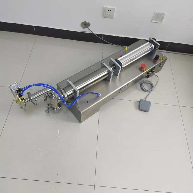 PBOBP Liquid Water Juice Milk Digital Filler Perfume Filling Machine Electric Single Head Liquid Filling Device
PBOBP Liquid Water Juice Milk Digital Filler Perfume Filling Machine Electric Single Head Liquid Filling Device