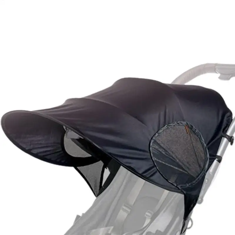 Sun Shade For Stroller Breathable Stroller Shade Cover Quick-Release Full Coverage Protective Sunshade UV Protection Baby
Sun Shade For Stroller Breathable Stroller Shade Cover Quick-Release Full Coverage Protective Sunshade UV Protection Baby