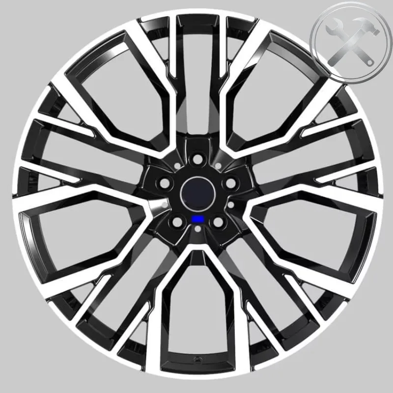 6061 T6 Machined Face Forged Alloy Wheel Rims 17 Inch 4x100 Universal Passenger Car Wheel Parts
6061 T6 Machined Face Forged Alloy Wheel Rims 17 Inch 4x100 Universal Passenger Car Wheel Parts