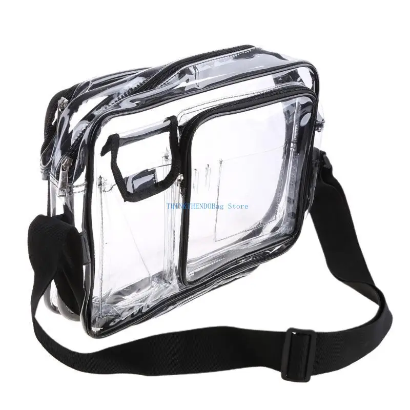 63HC 14 Inch Anti-static Cleanroom Engineer Bag for Semiconductor Clean Room Clear
63HC 14 Inch Anti-static Cleanroom Engineer Bag for Semiconductor Clean Room Clear