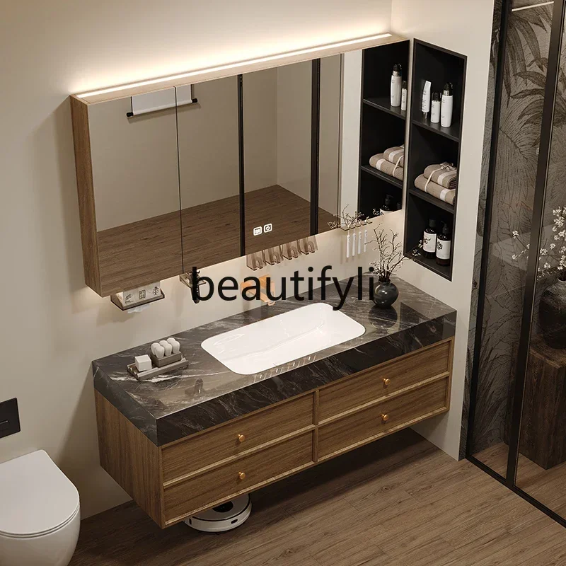 New Arrivals D06 Medieval stle bathroom cabinet combination luxur stone seamless ceramic basin washstand hand washbasin cabinet
New Arrivals D06 Medieval stle bathroom cabinet combination luxur stone seamless ceramic basin washstand hand washbasin cabinet